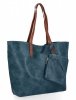 Dámská kabelka shopper bag Herisson morská H8805